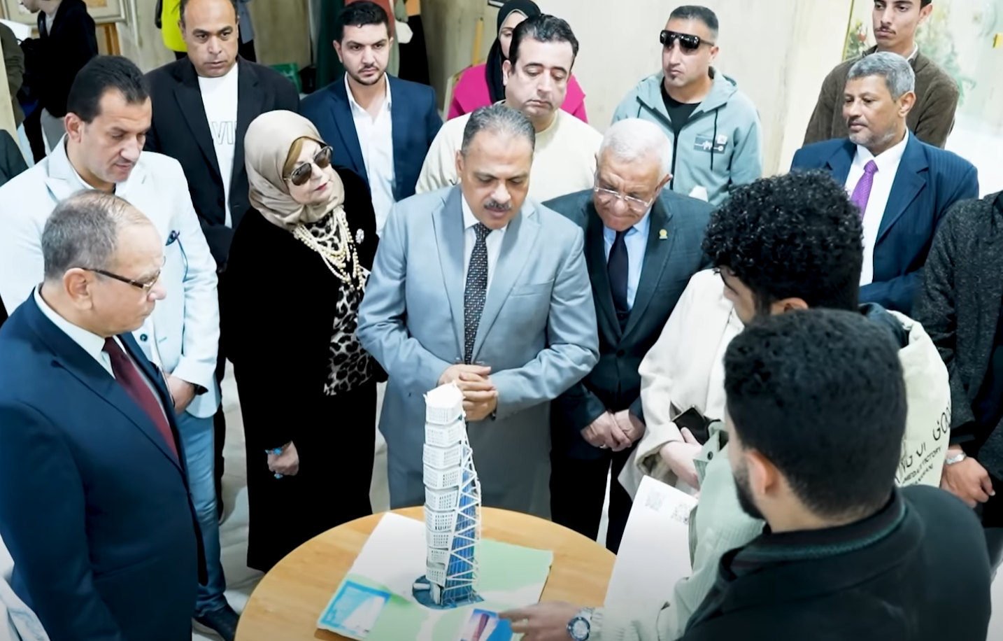 يوم مميز يعكس مستوى الإبداع والتميّز داخل المعهد… وفخر بإنجازات طلابنا